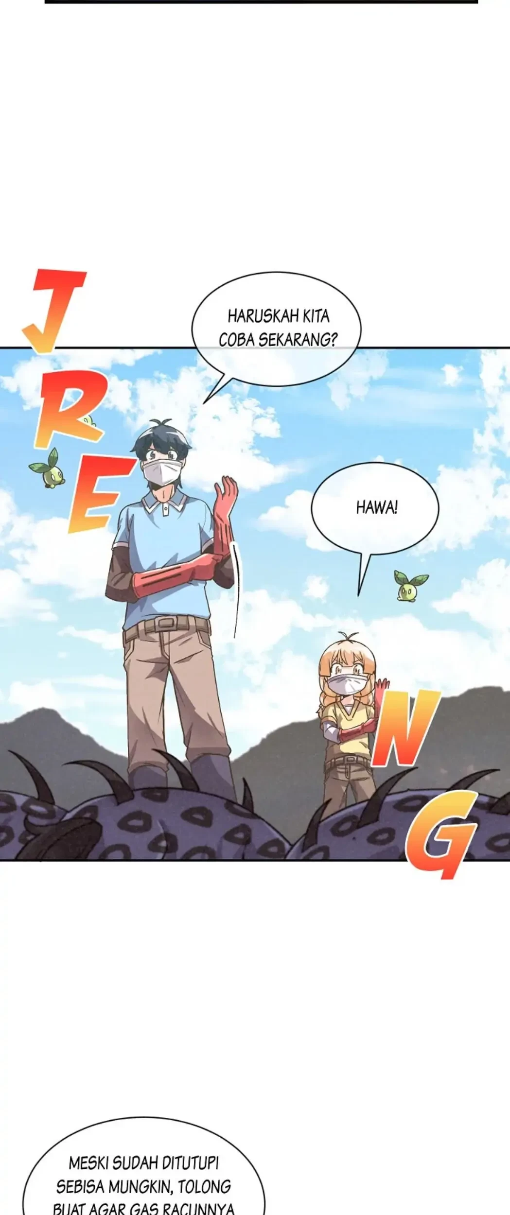 Spirit Farmer Chapter 8 - halaman 29