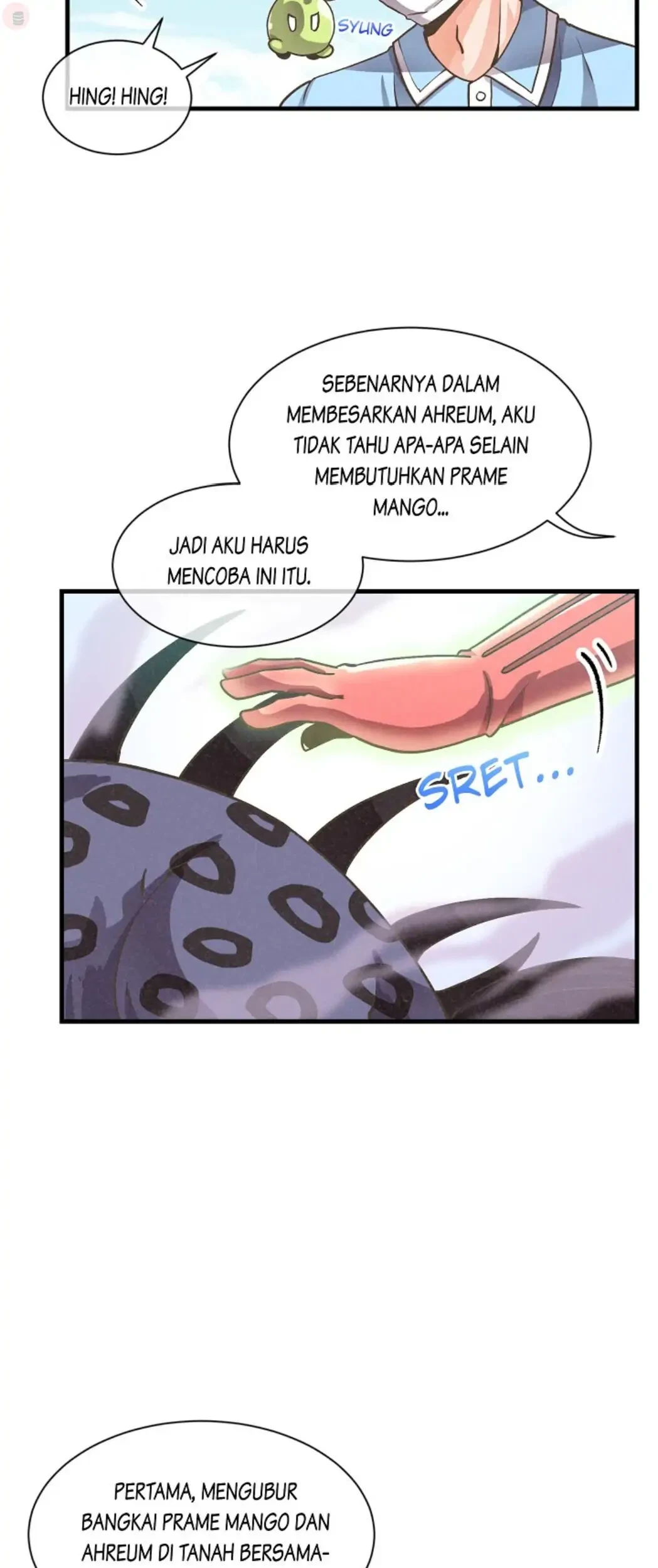Spirit Farmer Chapter 8 - halaman 31