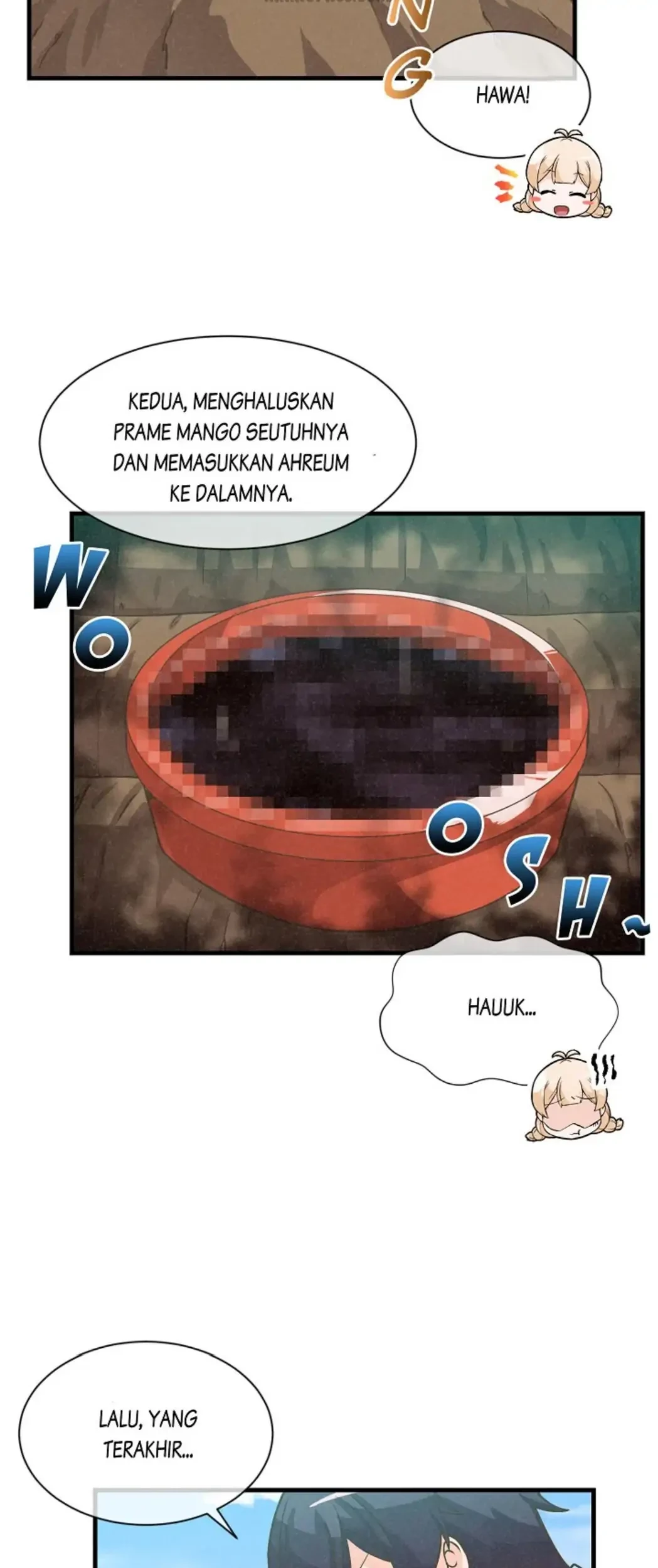 Spirit Farmer Chapter 8 - halaman 33
