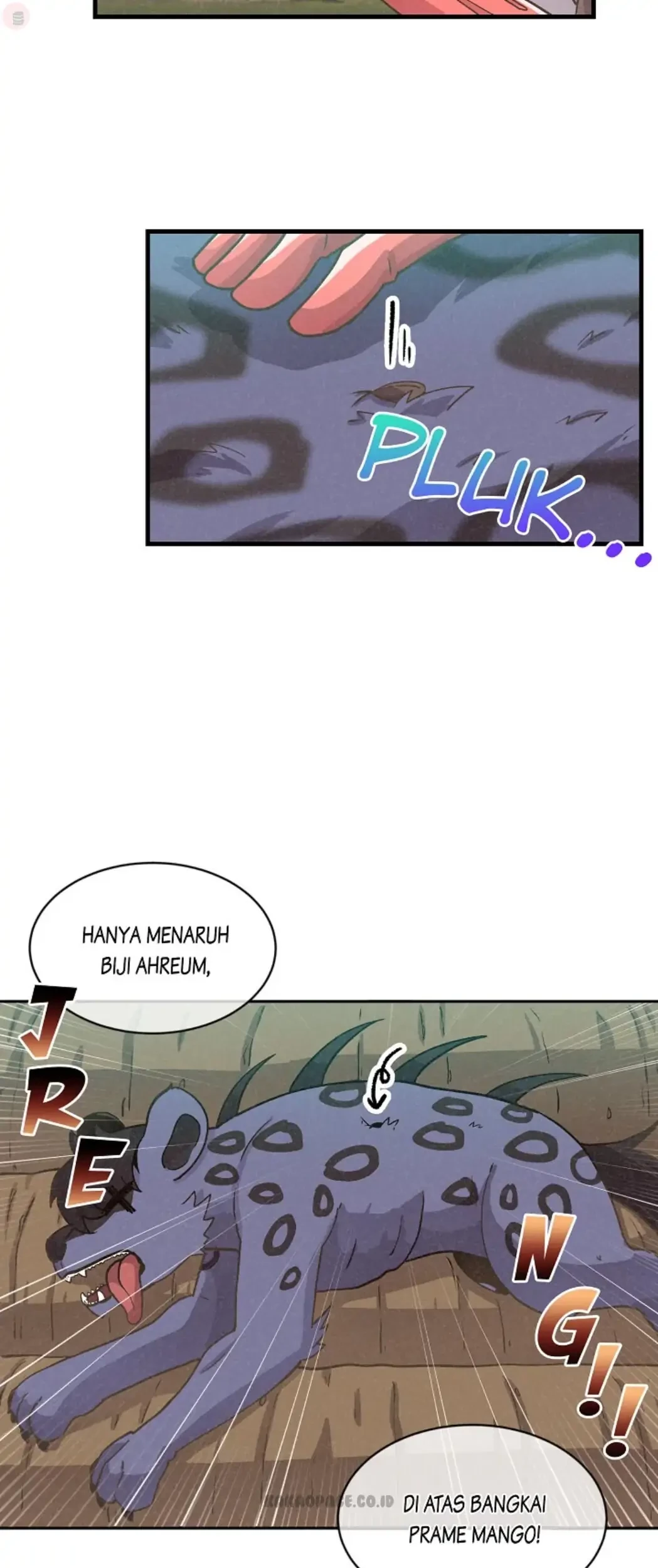 Spirit Farmer Chapter 8 - halaman 35