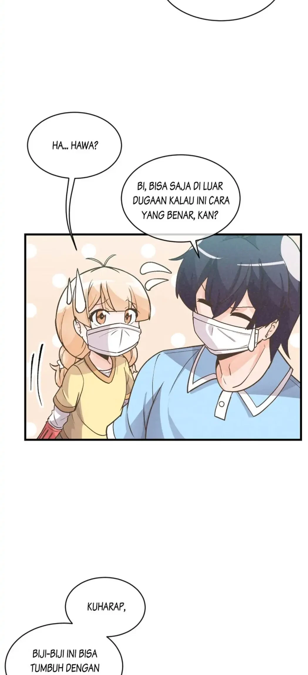 Spirit Farmer Chapter 8 - halaman 36