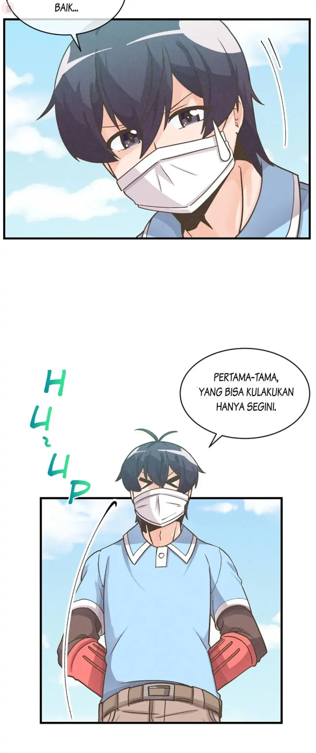 Spirit Farmer Chapter 8 - halaman 37