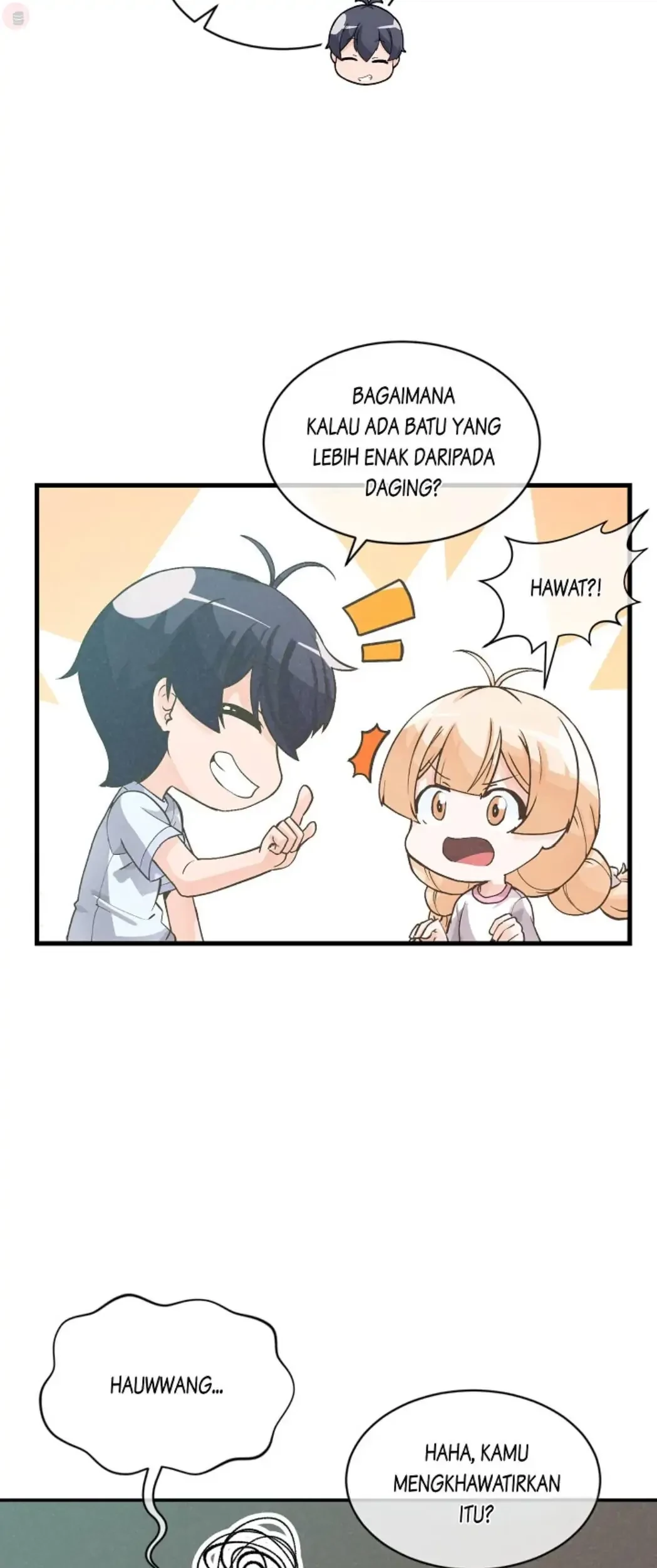Spirit Farmer Chapter 8 - halaman 49