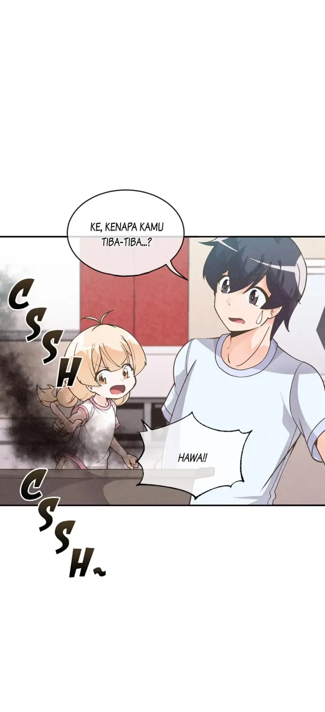 Spirit Farmer Chapter 8 - halaman 54