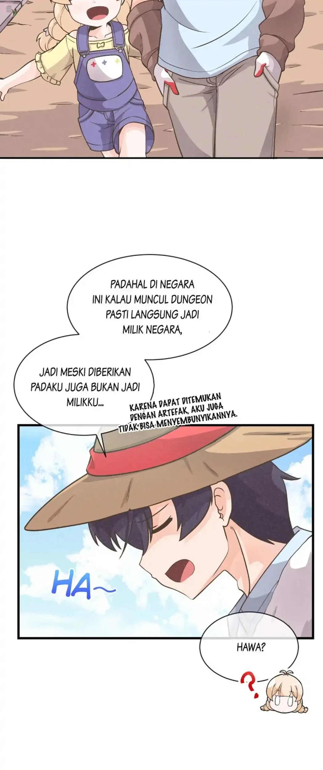 Spirit Farmer Chapter 8 - halaman 59