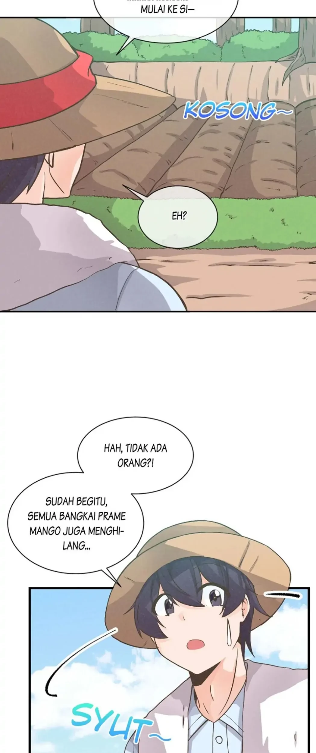 Spirit Farmer Chapter 8 - halaman 61