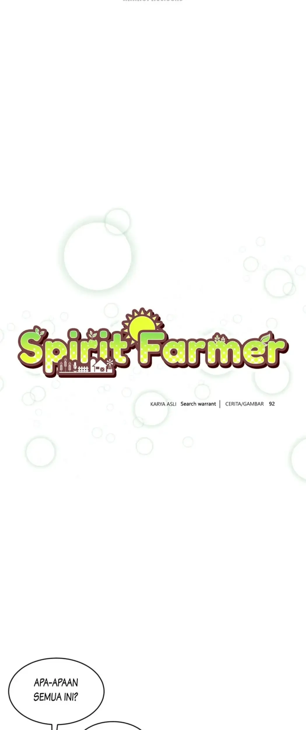 Spirit Farmer Chapter 8 - halaman 7