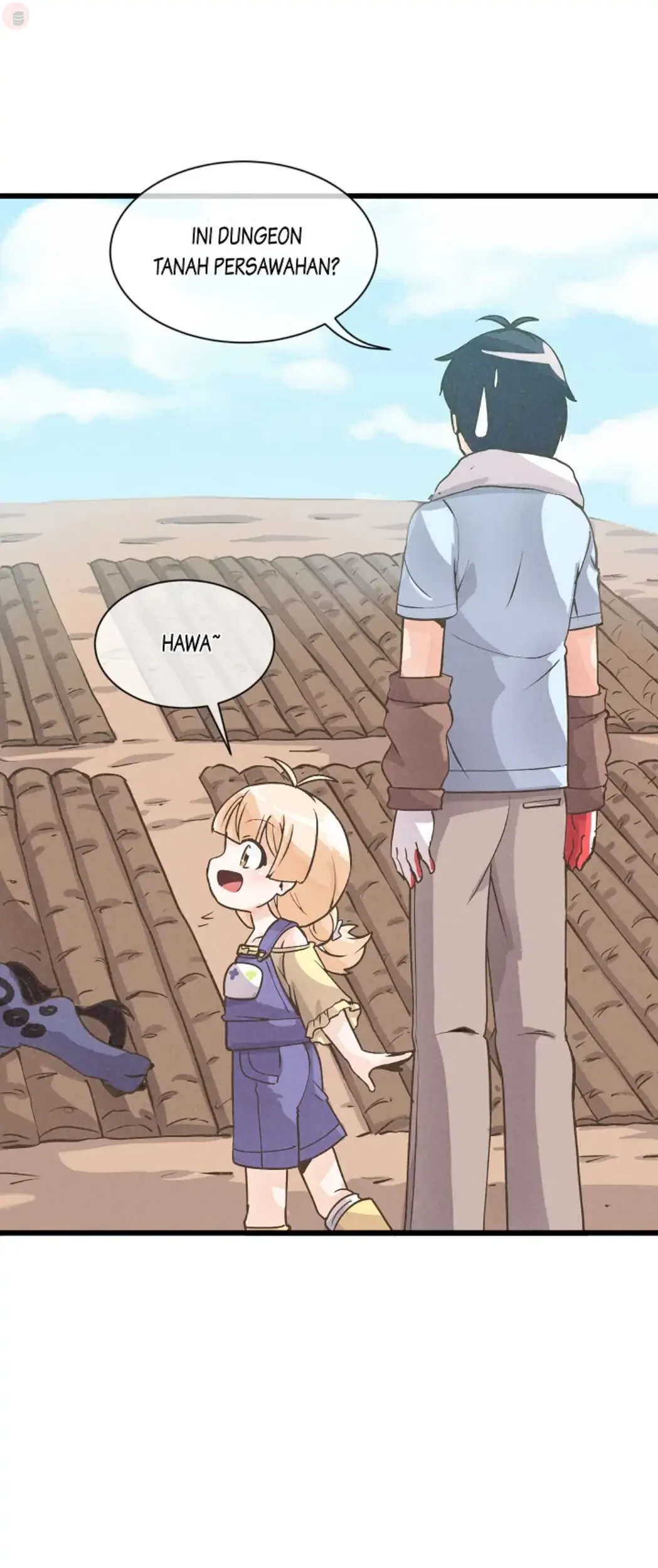 Spirit Farmer Chapter 8 - halaman 77