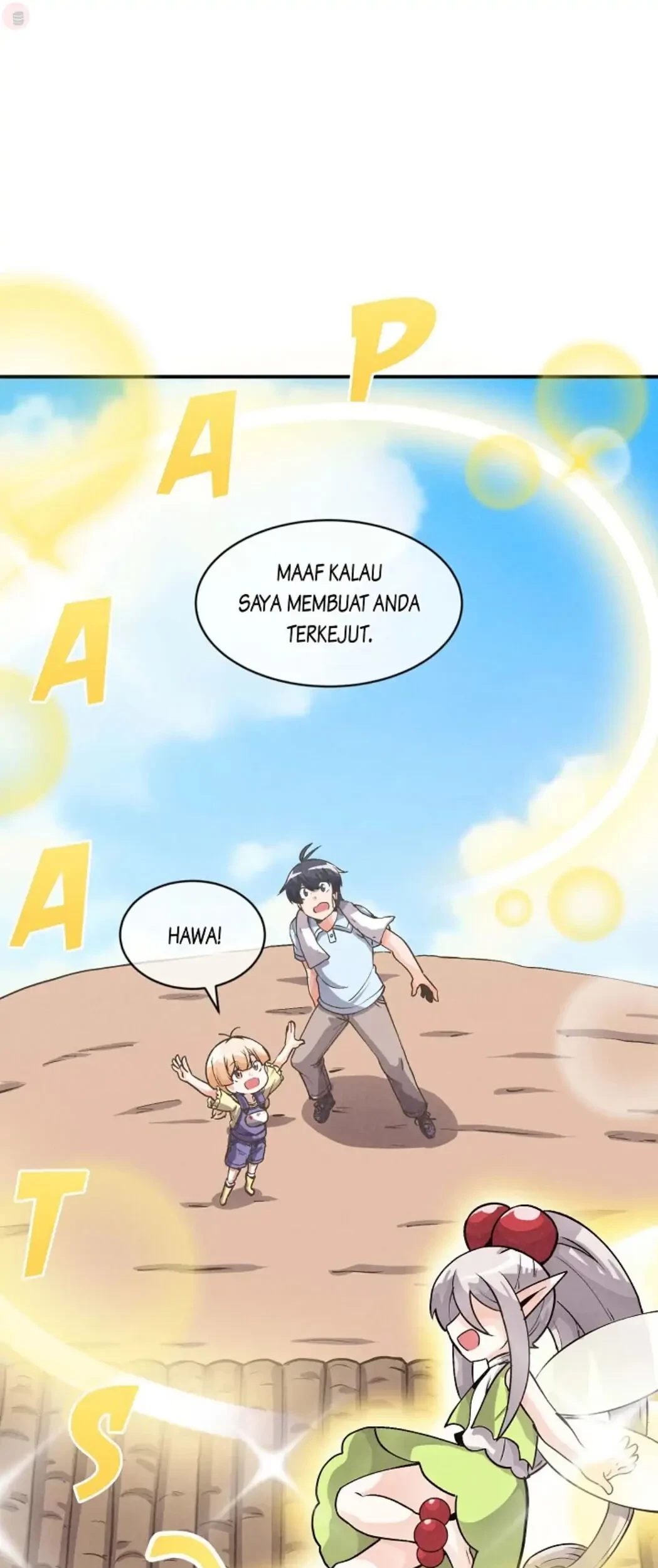 Spirit Farmer Chapter 8 - halaman 85