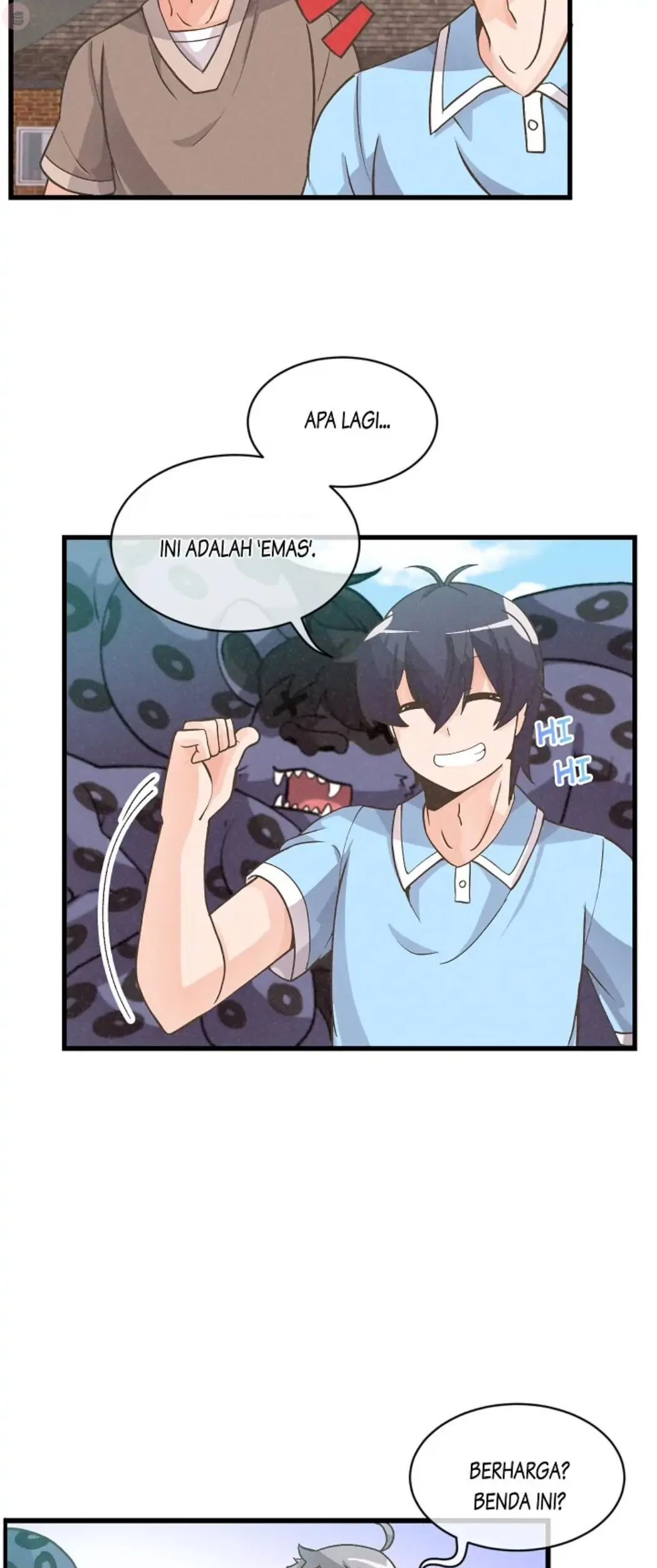 Spirit Farmer Chapter 8 - halaman 9