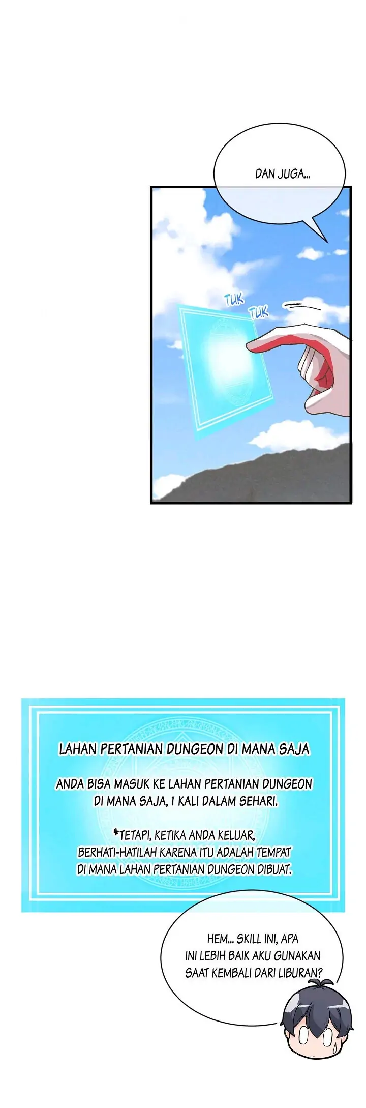 Spirit Farmer Chapter 80 - halaman 11
