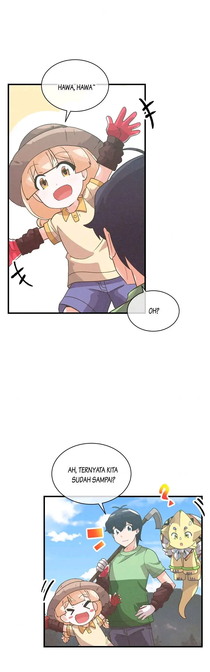 Spirit Farmer Chapter 80 - halaman 12