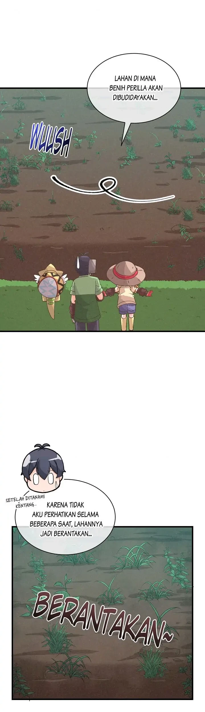 Spirit Farmer Chapter 80 - halaman 13