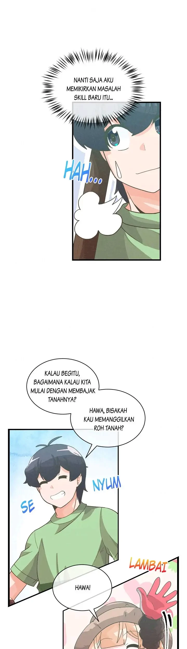 Spirit Farmer Chapter 80 - halaman 15