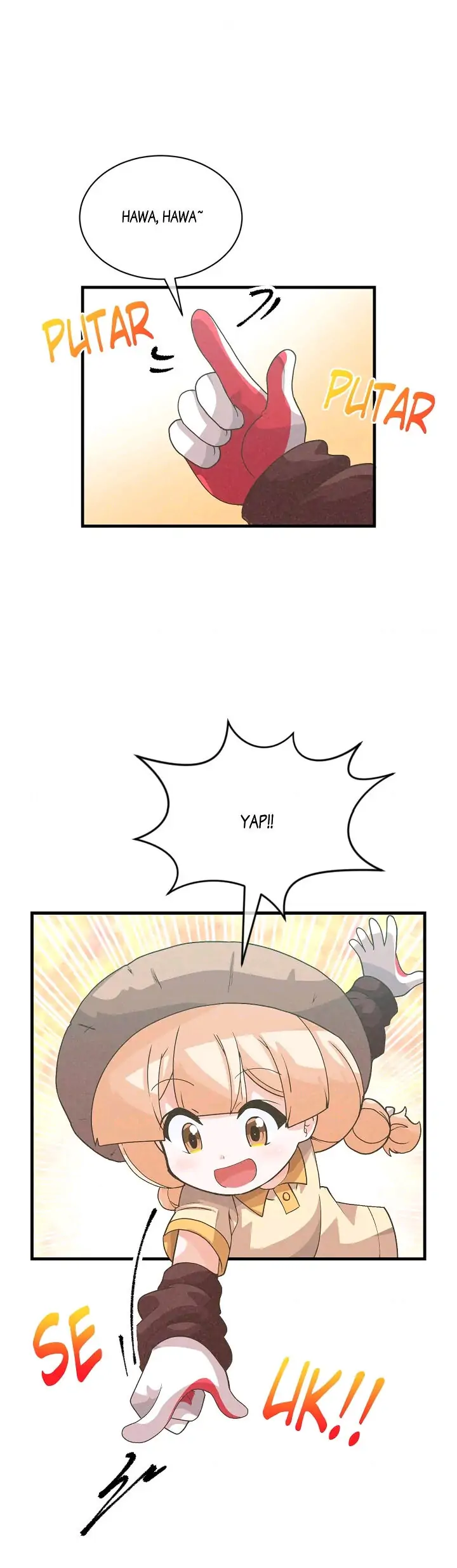 Spirit Farmer Chapter 80 - halaman 17