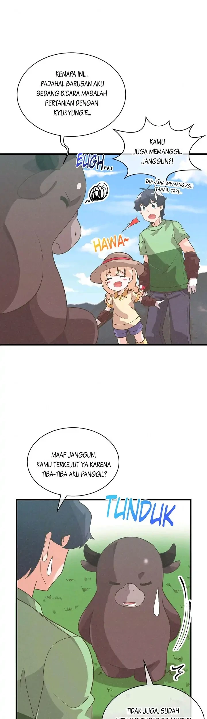 Spirit Farmer Chapter 80 - halaman 19