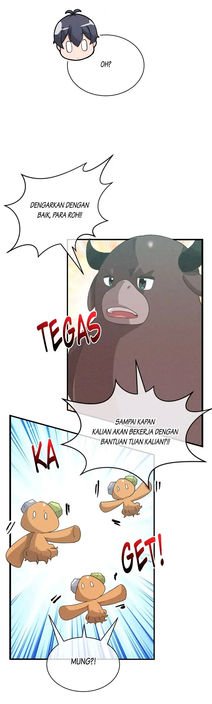 Spirit Farmer Chapter 80 - halaman 23