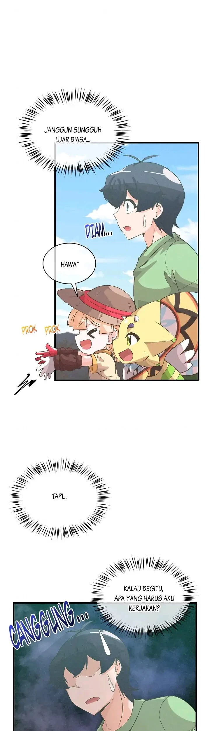 Spirit Farmer Chapter 80 - halaman 28