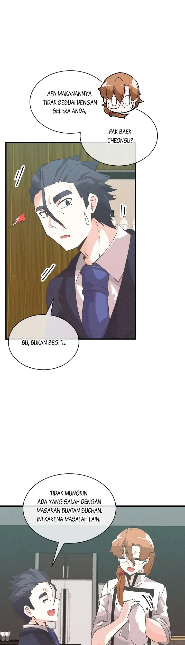 Spirit Farmer Chapter 80 - halaman 34