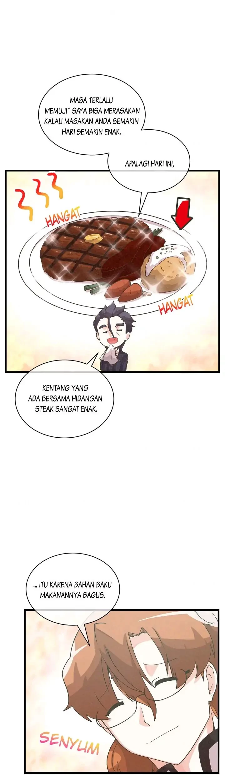Spirit Farmer Chapter 80 - halaman 36