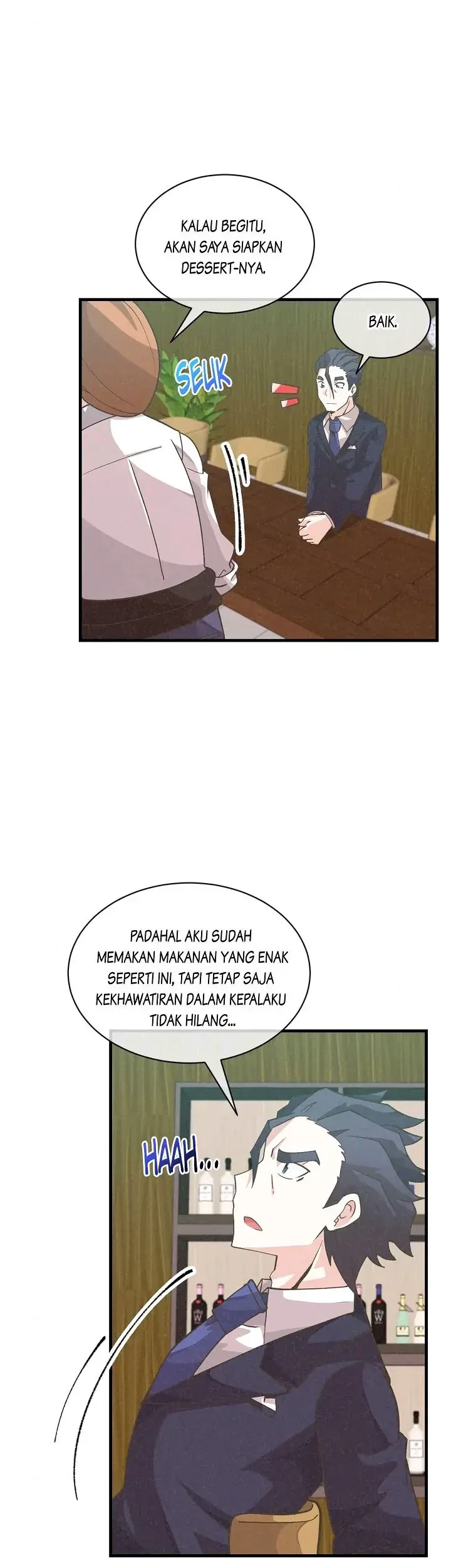 Spirit Farmer Chapter 80 - halaman 38