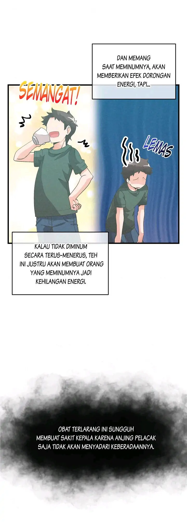 Spirit Farmer Chapter 80 - halaman 42