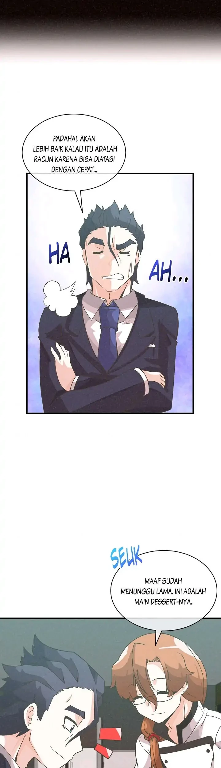 Spirit Farmer Chapter 80 - halaman 45