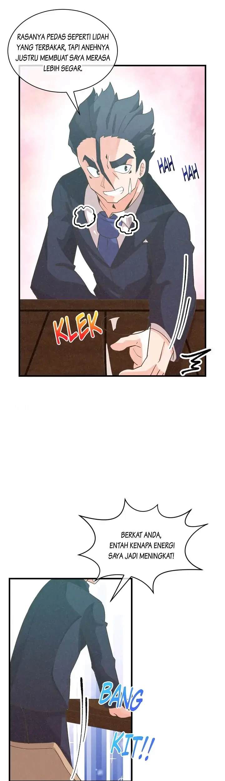 Spirit Farmer Chapter 80 - halaman 52
