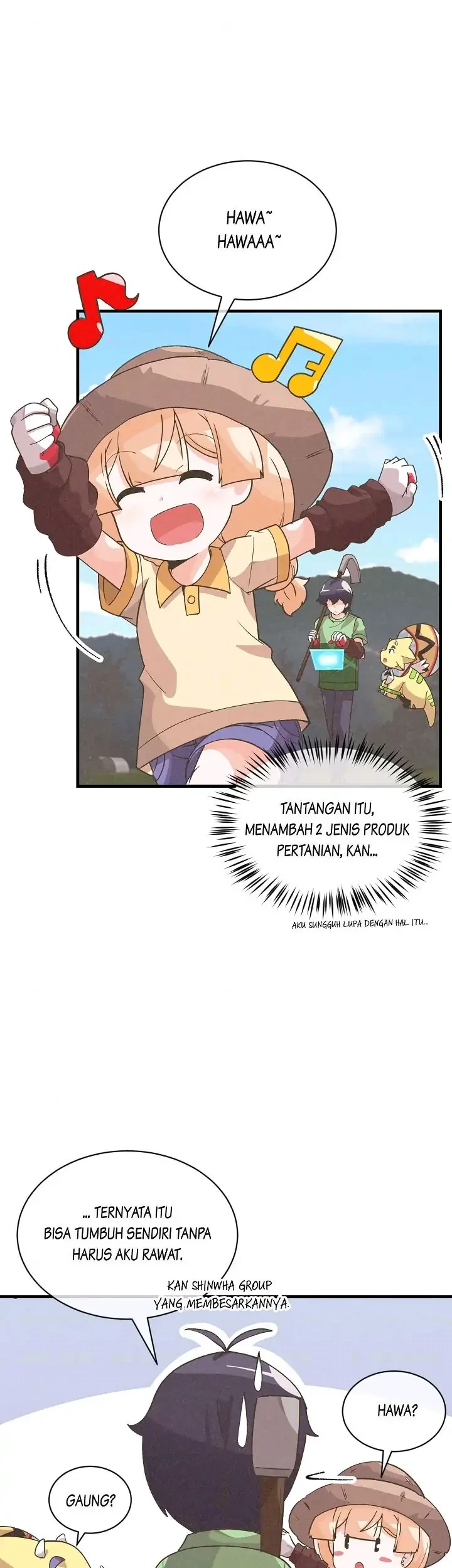 Spirit Farmer Chapter 80 - halaman 9