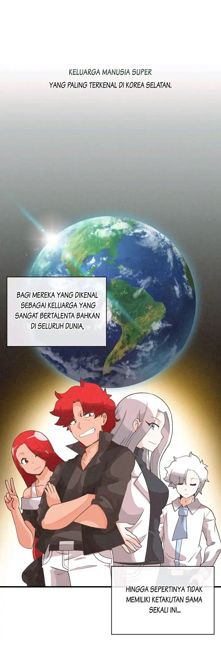 Spirit Farmer Chapter 81 - halaman 1