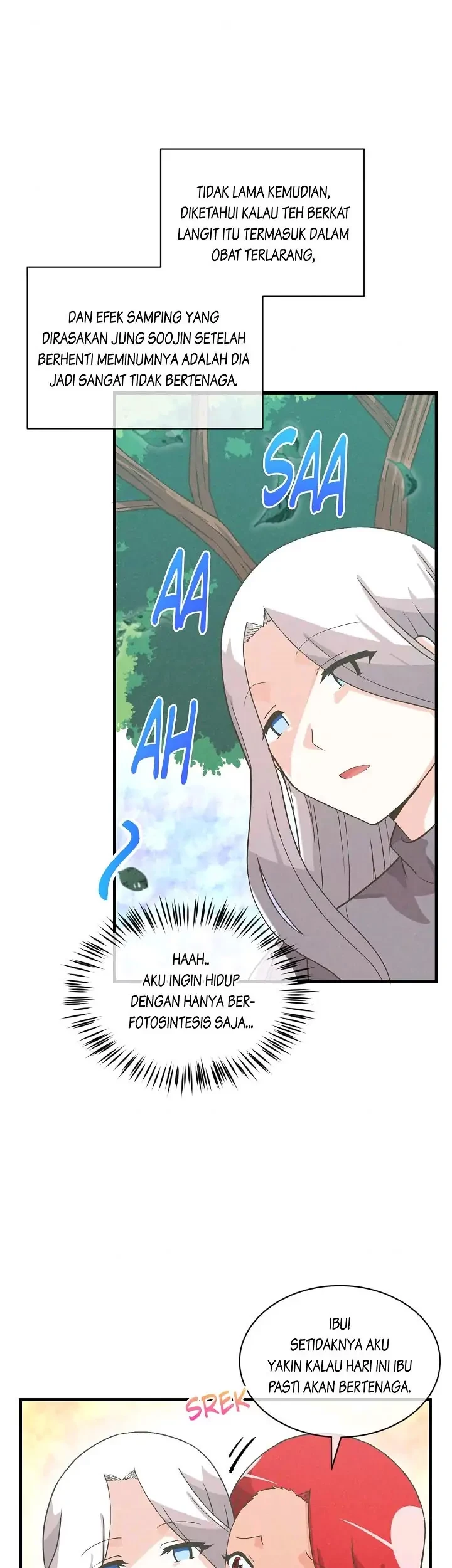 Spirit Farmer Chapter 81 - halaman 10