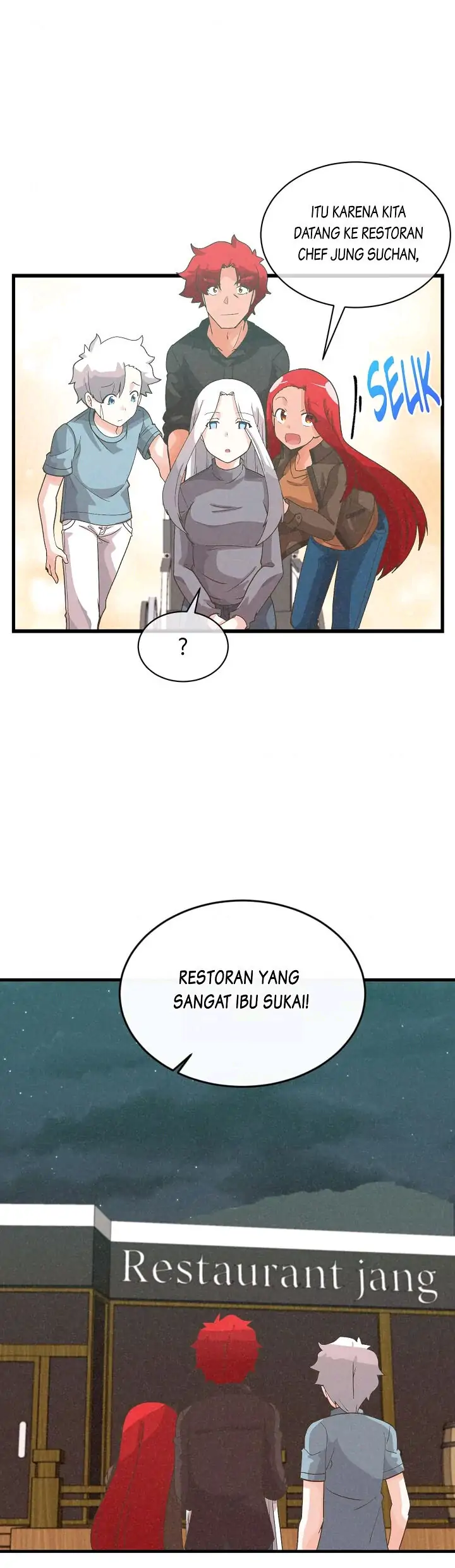 Spirit Farmer Chapter 81 - halaman 12