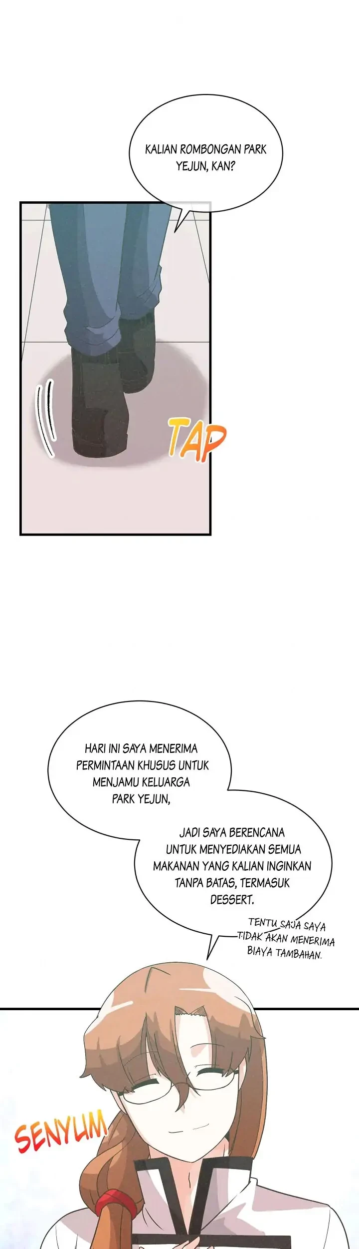 Spirit Farmer Chapter 81 - halaman 15