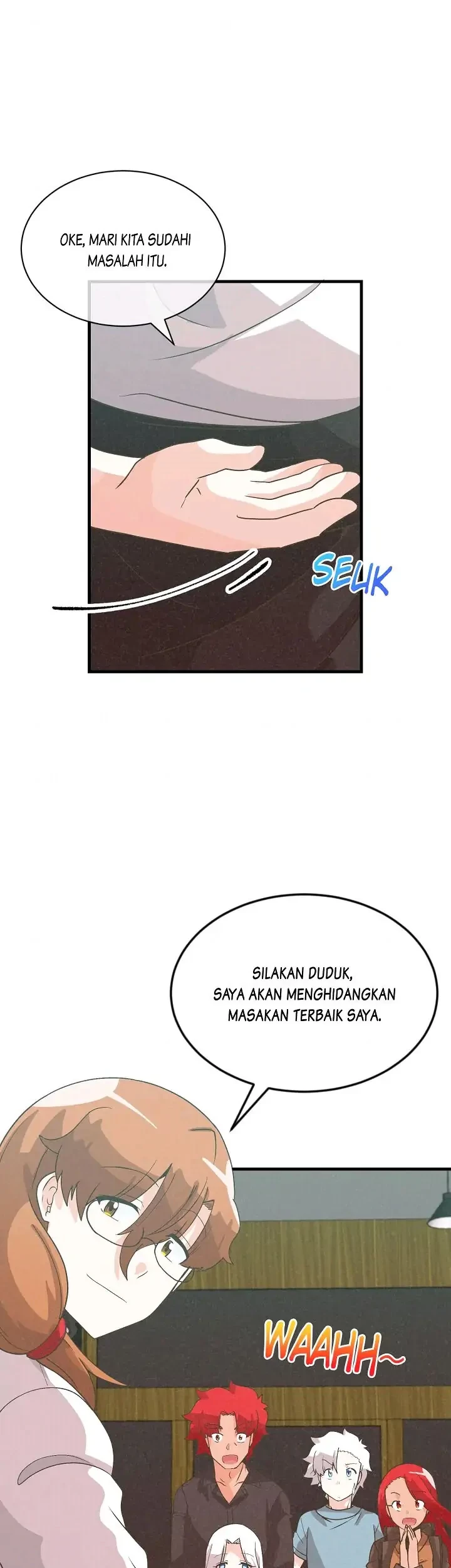 Spirit Farmer Chapter 81 - halaman 19