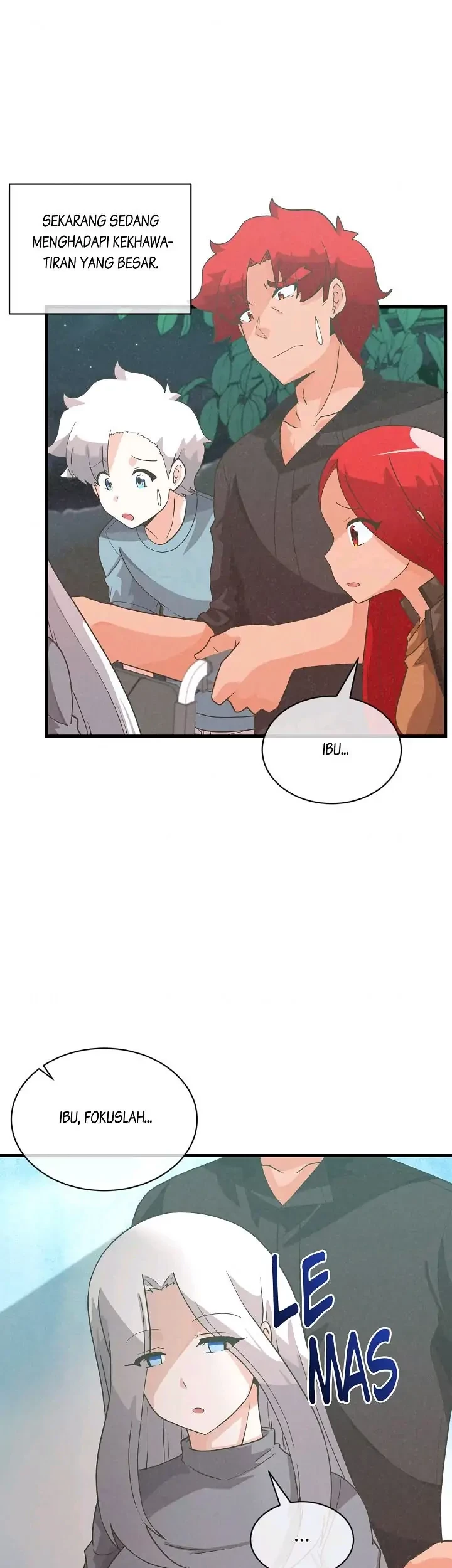 Spirit Farmer Chapter 81 - halaman 2