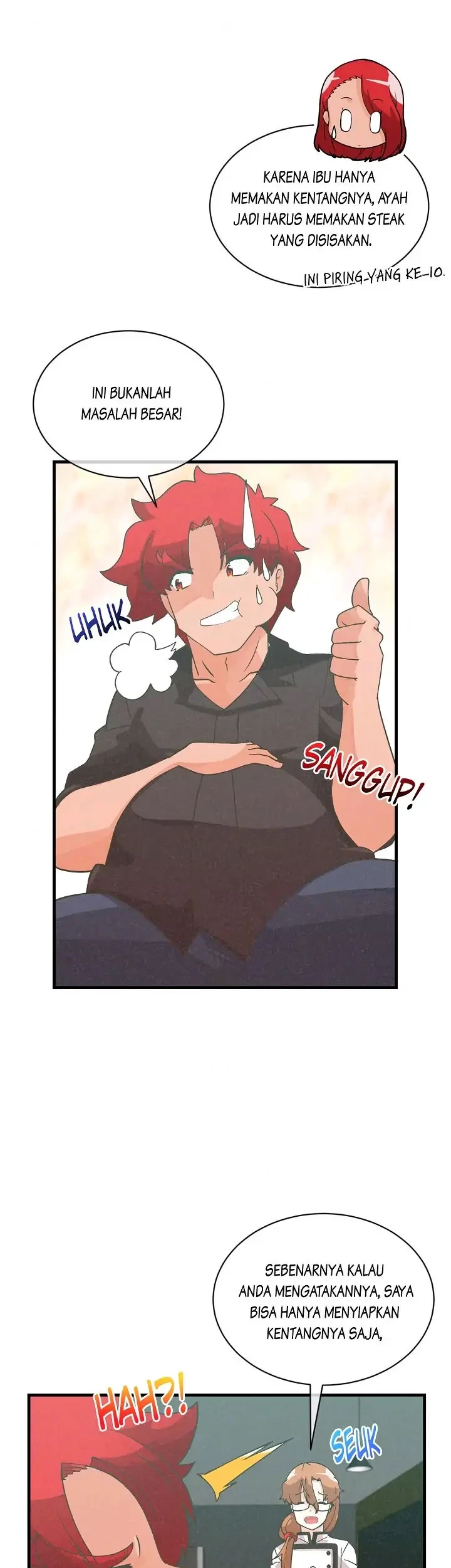 Spirit Farmer Chapter 81 - halaman 26