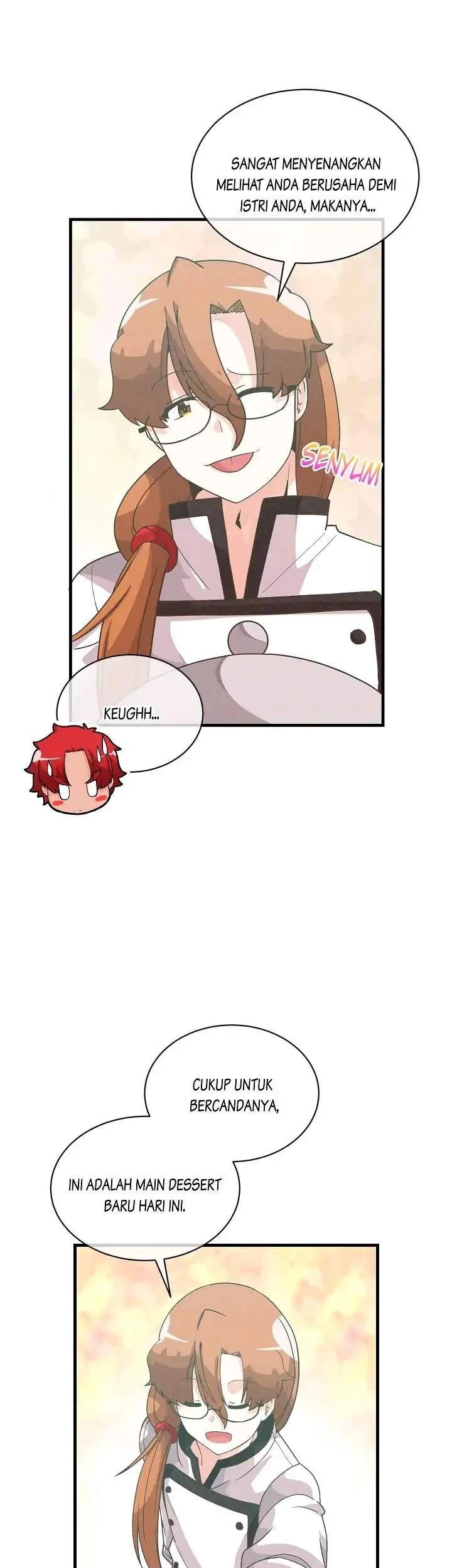 Spirit Farmer Chapter 81 - halaman 28