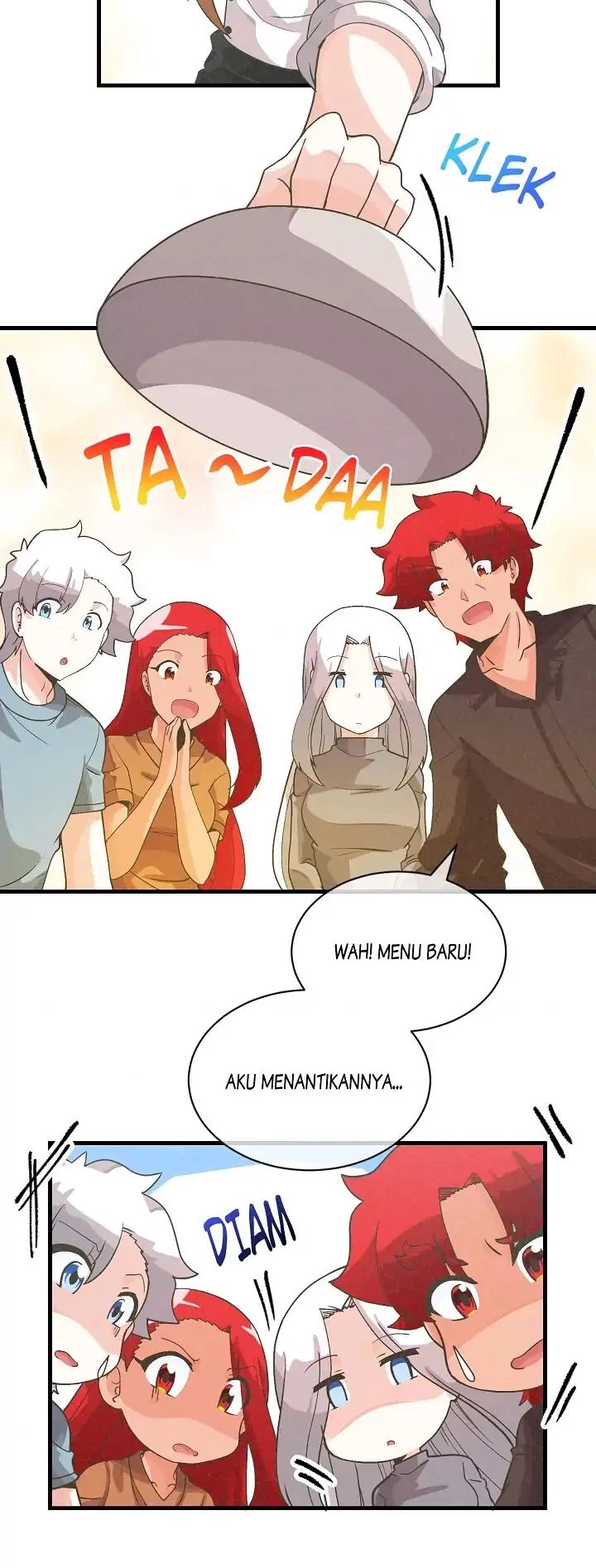 Spirit Farmer Chapter 81 - halaman 29