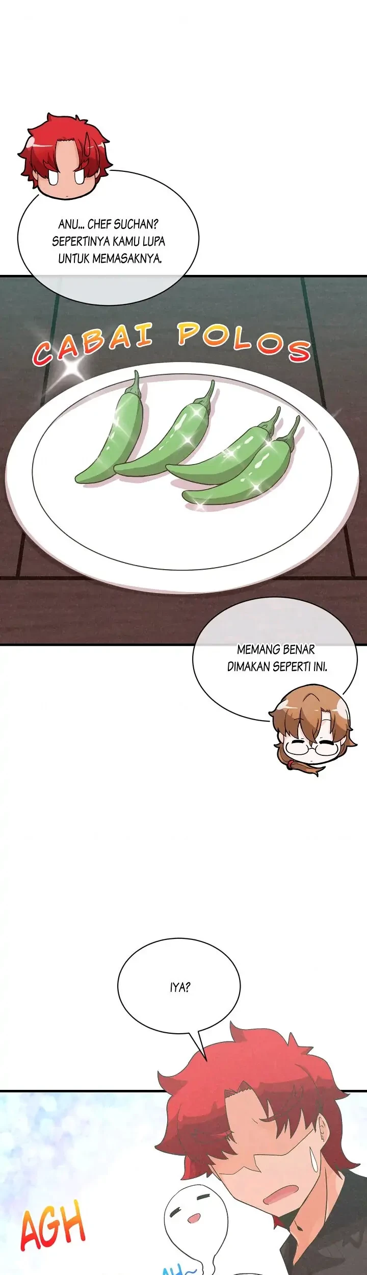Spirit Farmer Chapter 81 - halaman 30