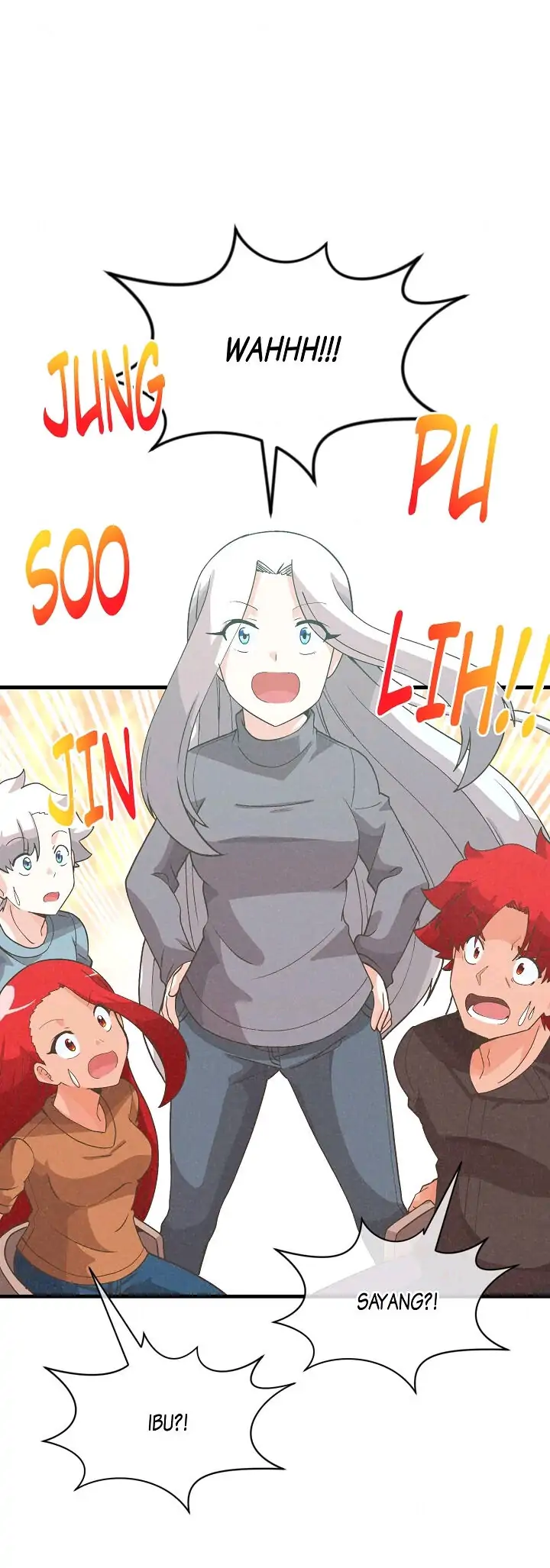 Spirit Farmer Chapter 81 - halaman 39