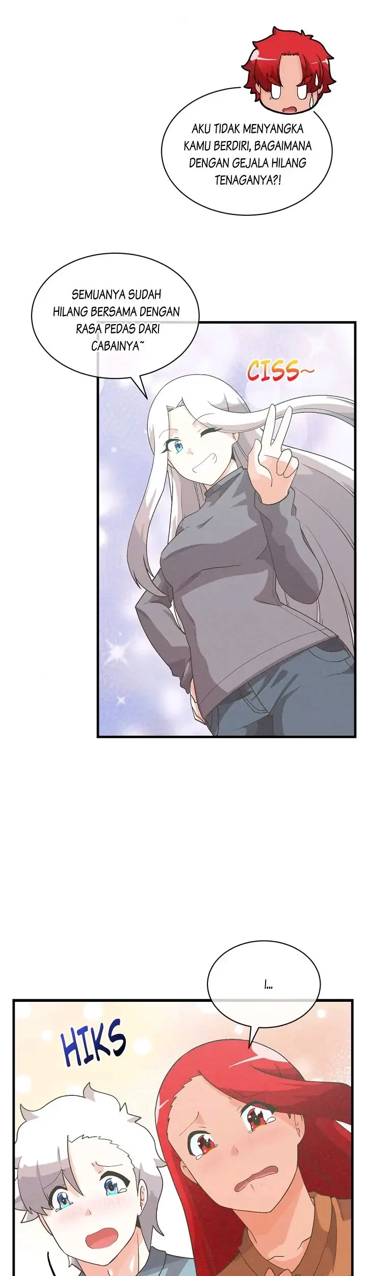Spirit Farmer Chapter 81 - halaman 40