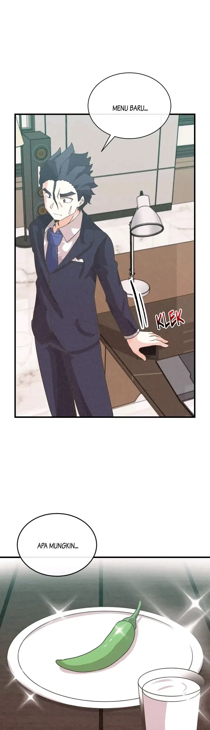 Spirit Farmer Chapter 81 - halaman 50