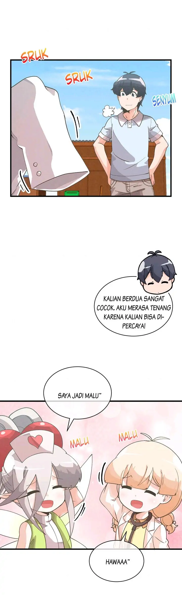 Spirit Farmer Chapter 82 - halaman 15