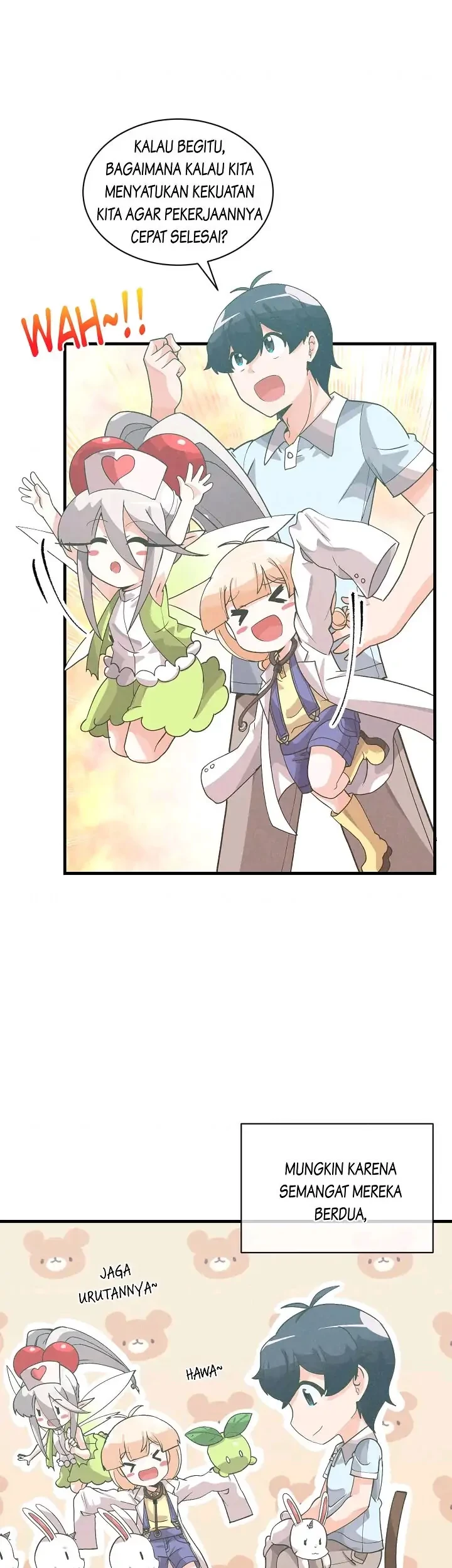 Spirit Farmer Chapter 82 - halaman 16