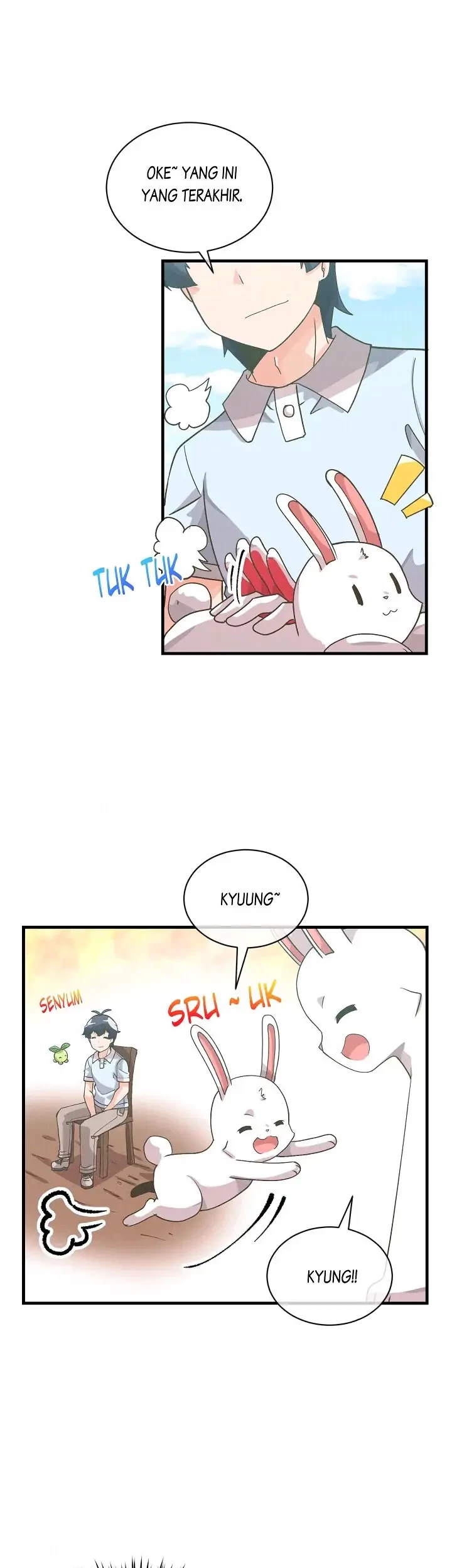 Spirit Farmer Chapter 82 - halaman 18