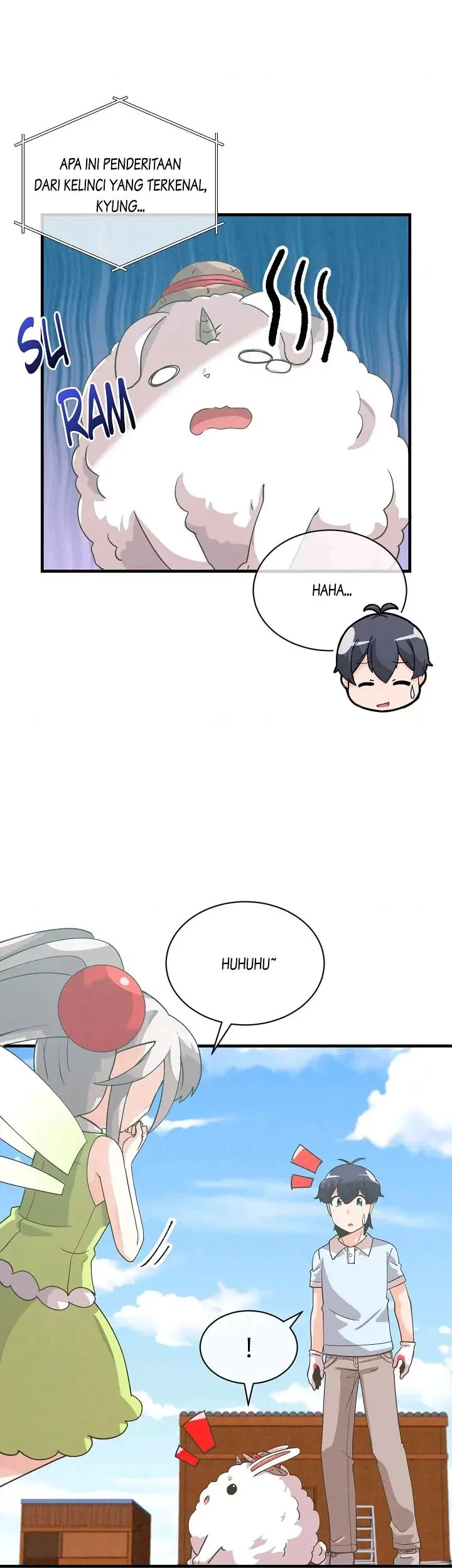 Spirit Farmer Chapter 82 - halaman 25