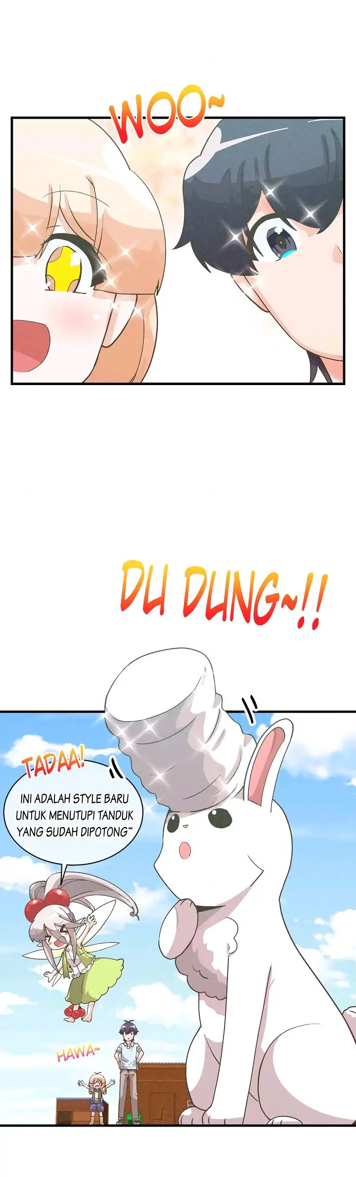 Spirit Farmer Chapter 82 - halaman 29