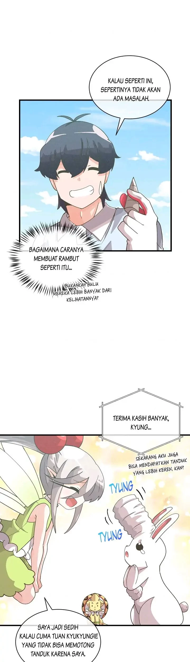 Spirit Farmer Chapter 82 - halaman 30