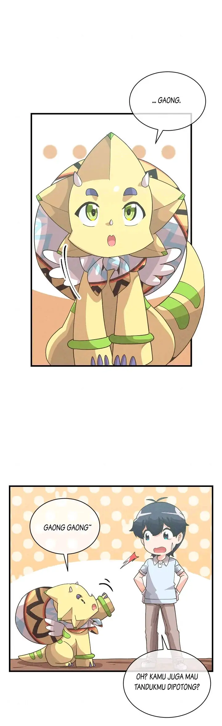 Spirit Farmer Chapter 82 - halaman 32