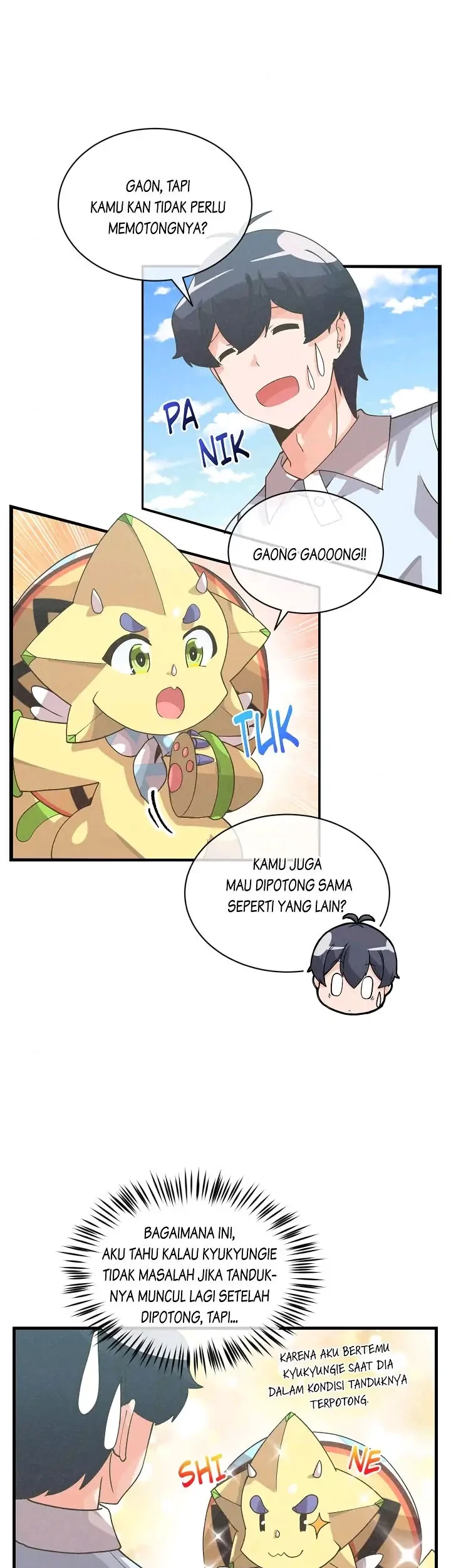 Spirit Farmer Chapter 82 - halaman 33